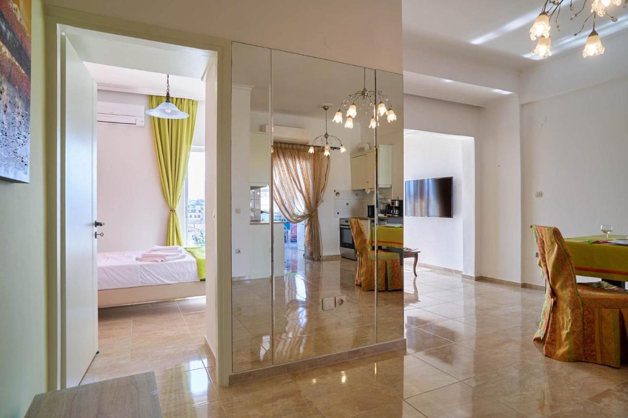 Καλλιστώ - With Free Parking Apartment Chania  Bagian luar foto