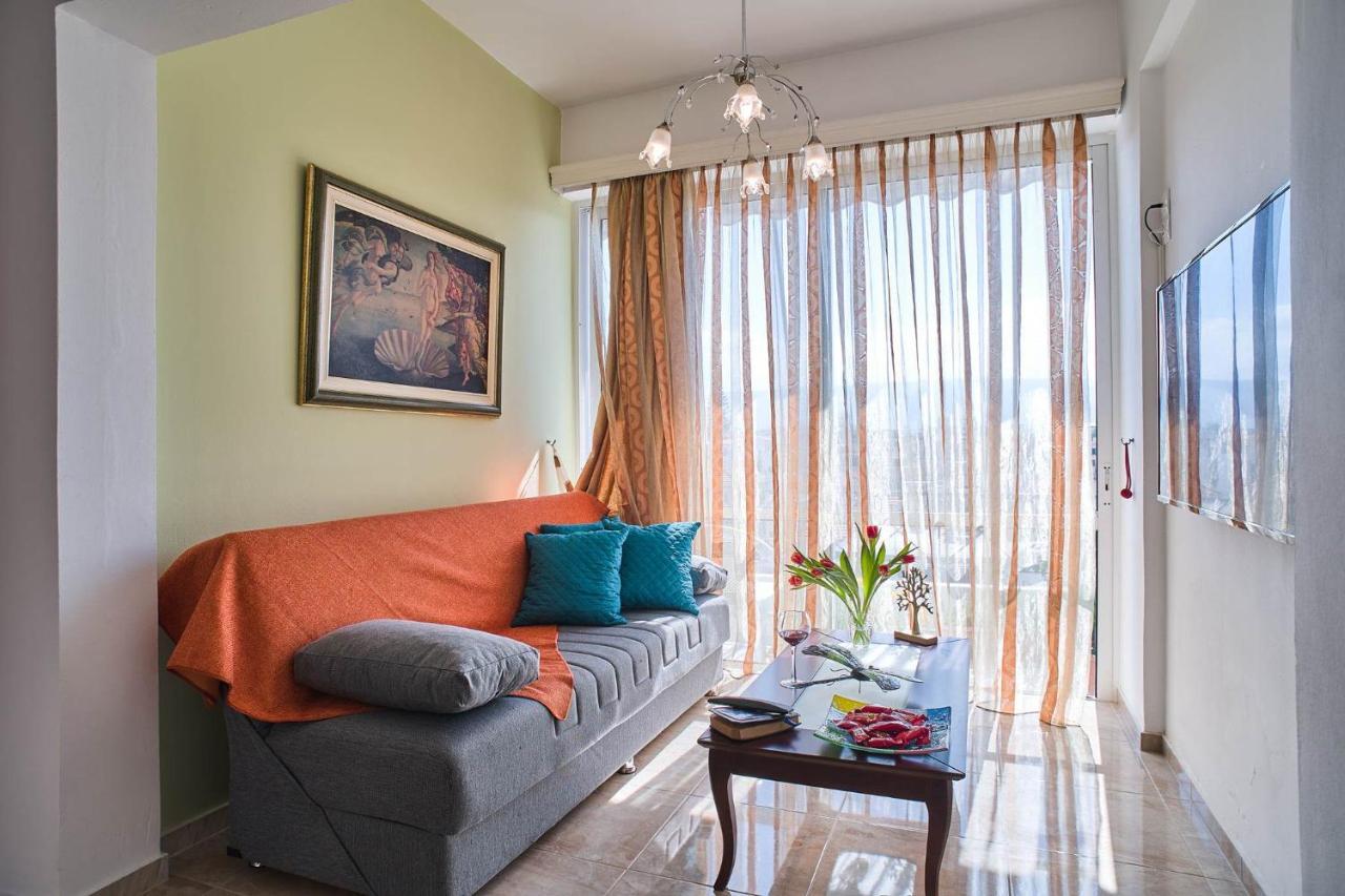 Καλλιστώ - With Free Parking Apartment Chania  Bagian luar foto