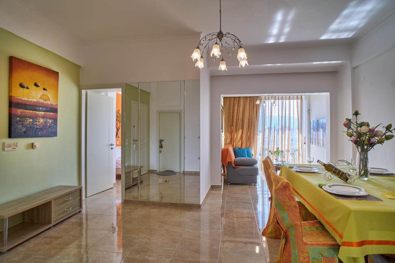 Καλλιστώ - With Free Parking Apartment Chania  Bagian luar foto