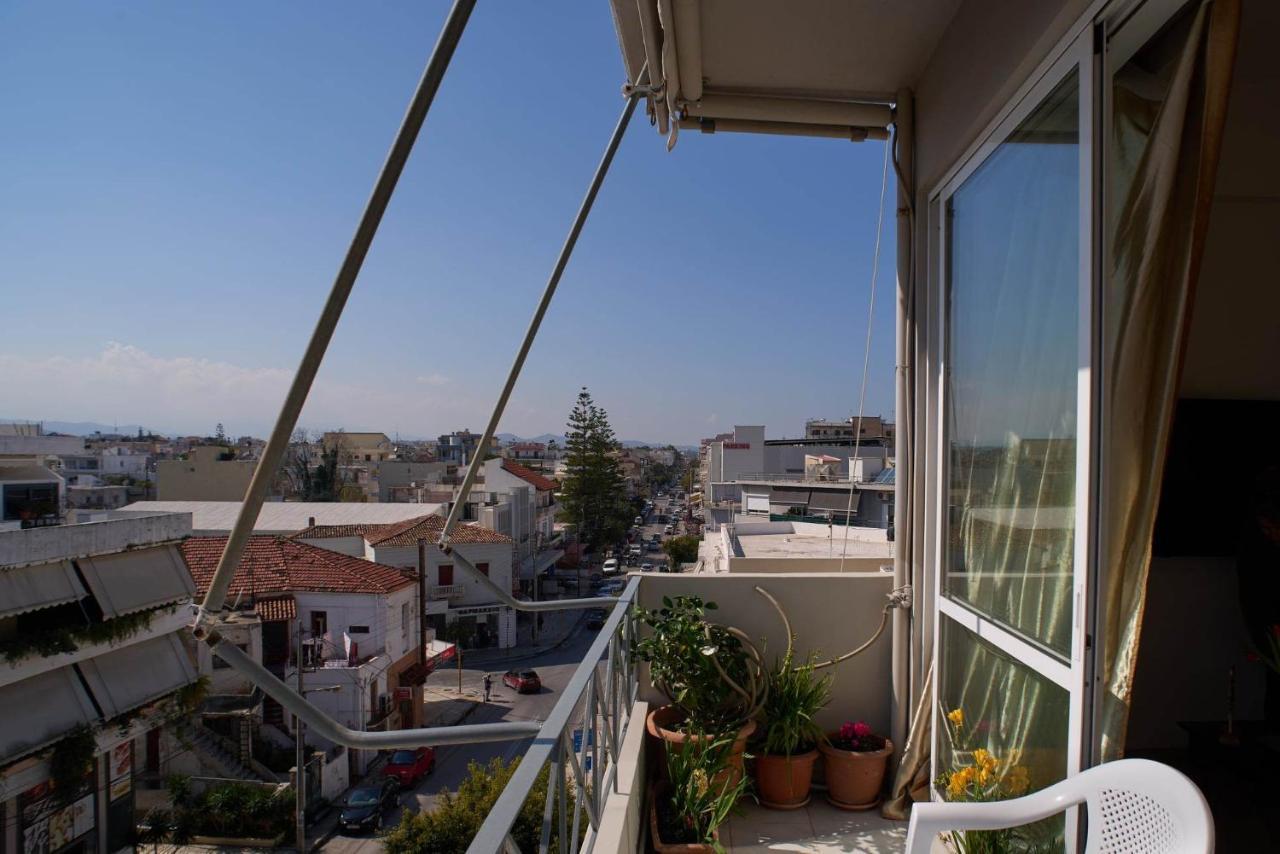 Καλλιστώ - With Free Parking Apartment Chania  Bagian luar foto