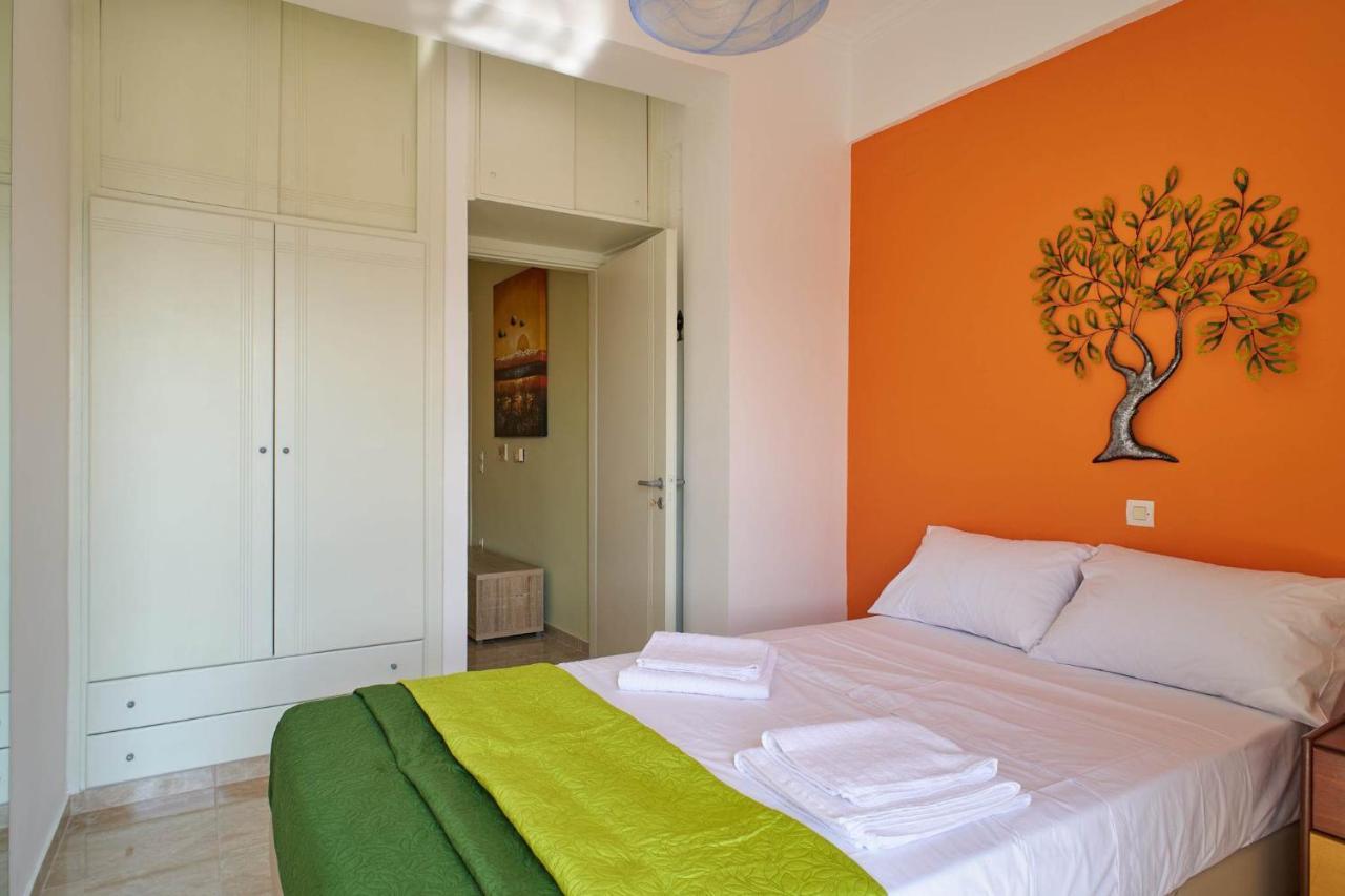 Καλλιστώ - With Free Parking Apartment Chania  Bagian luar foto