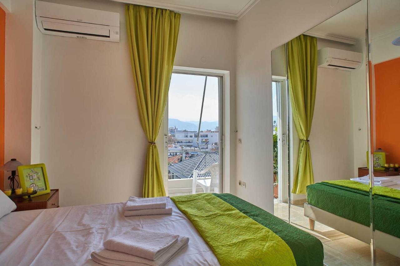 Καλλιστώ - With Free Parking Apartment Chania  Bagian luar foto