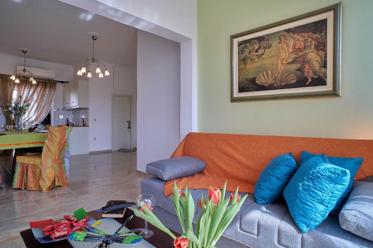Καλλιστώ - With Free Parking Apartment Chania  Bagian luar foto