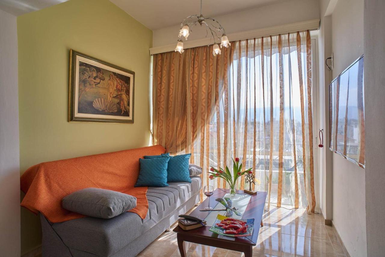 Καλλιστώ - With Free Parking Apartment Chania  Bagian luar foto