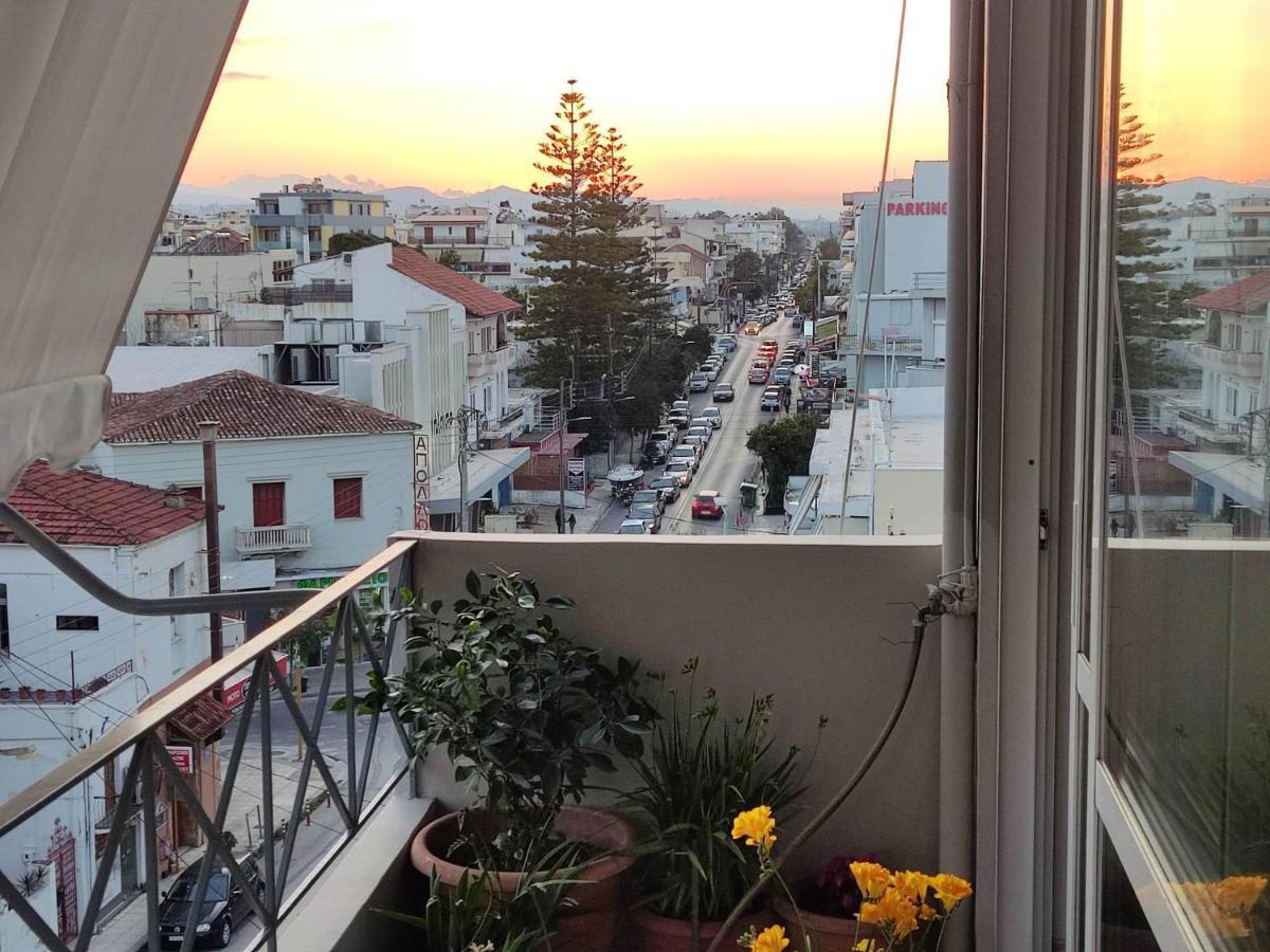 Καλλιστώ - With Free Parking Apartment Chania  Bagian luar foto