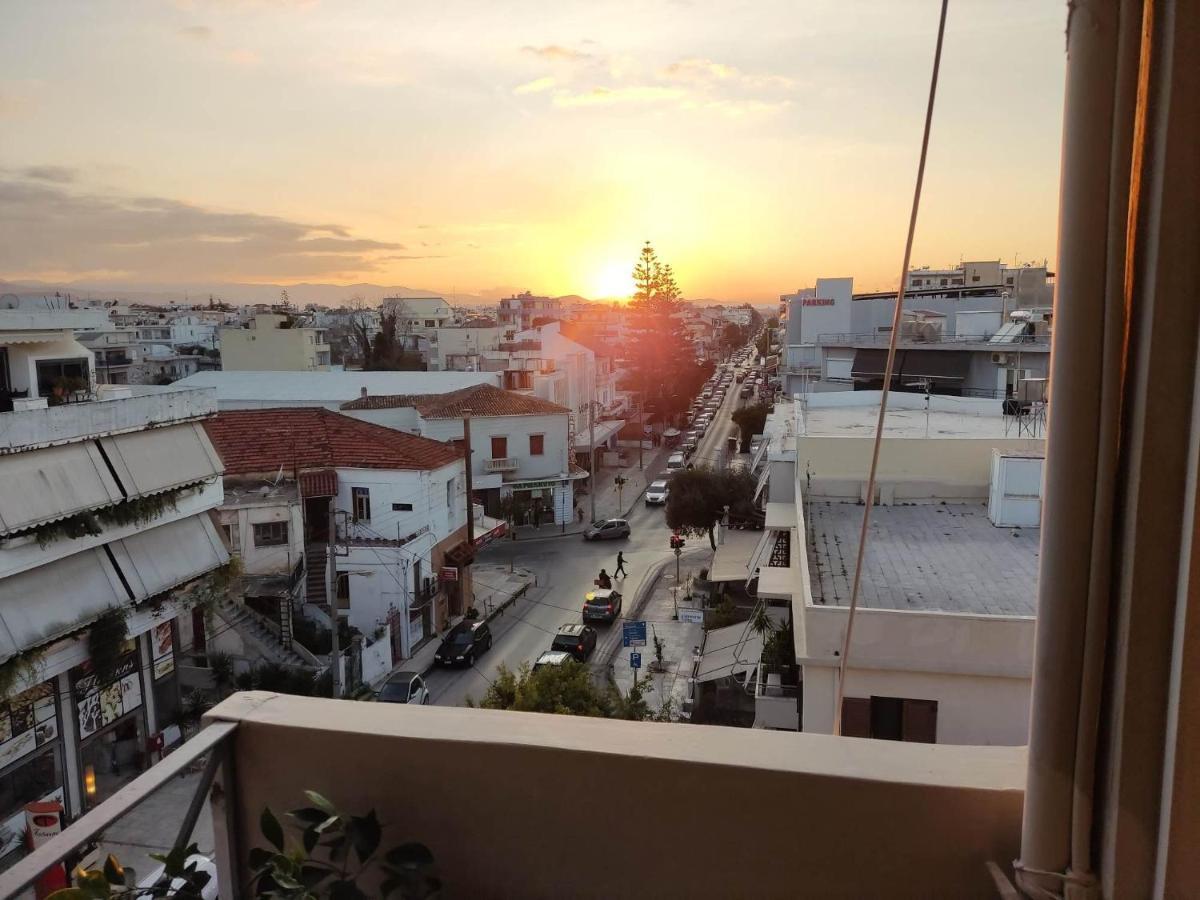 Καλλιστώ - With Free Parking Apartment Chania  Bagian luar foto