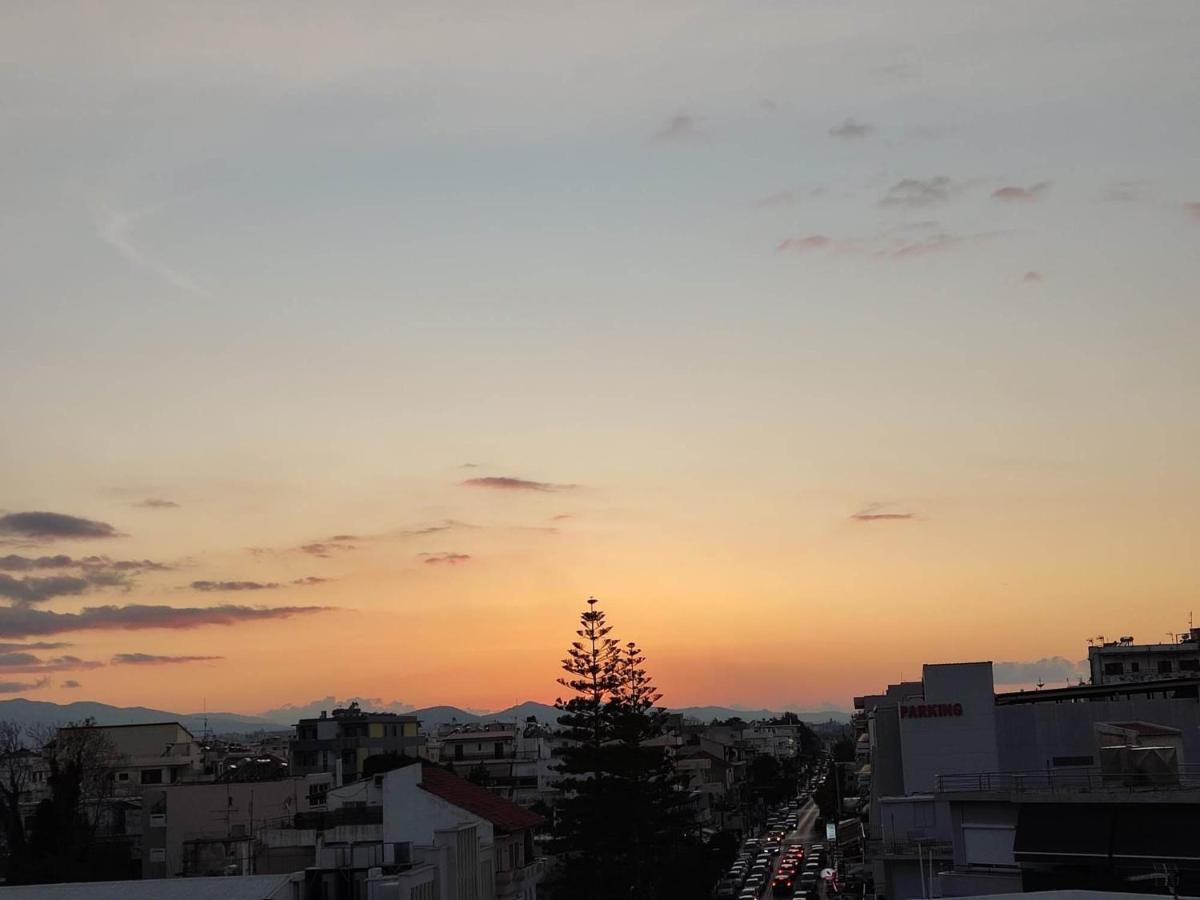 Καλλιστώ - With Free Parking Apartment Chania  Bagian luar foto