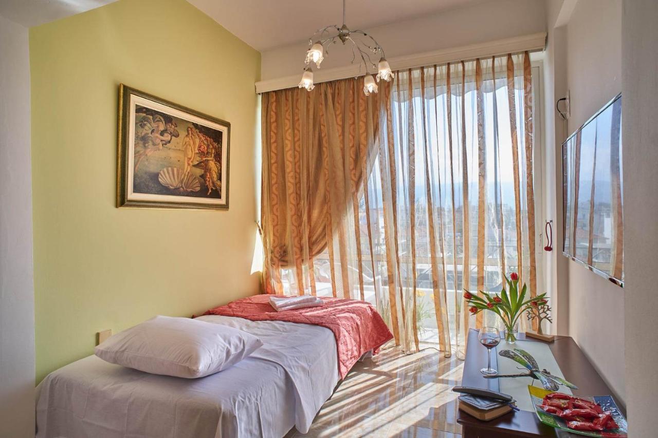 Καλλιστώ - With Free Parking Apartment Chania  Bagian luar foto