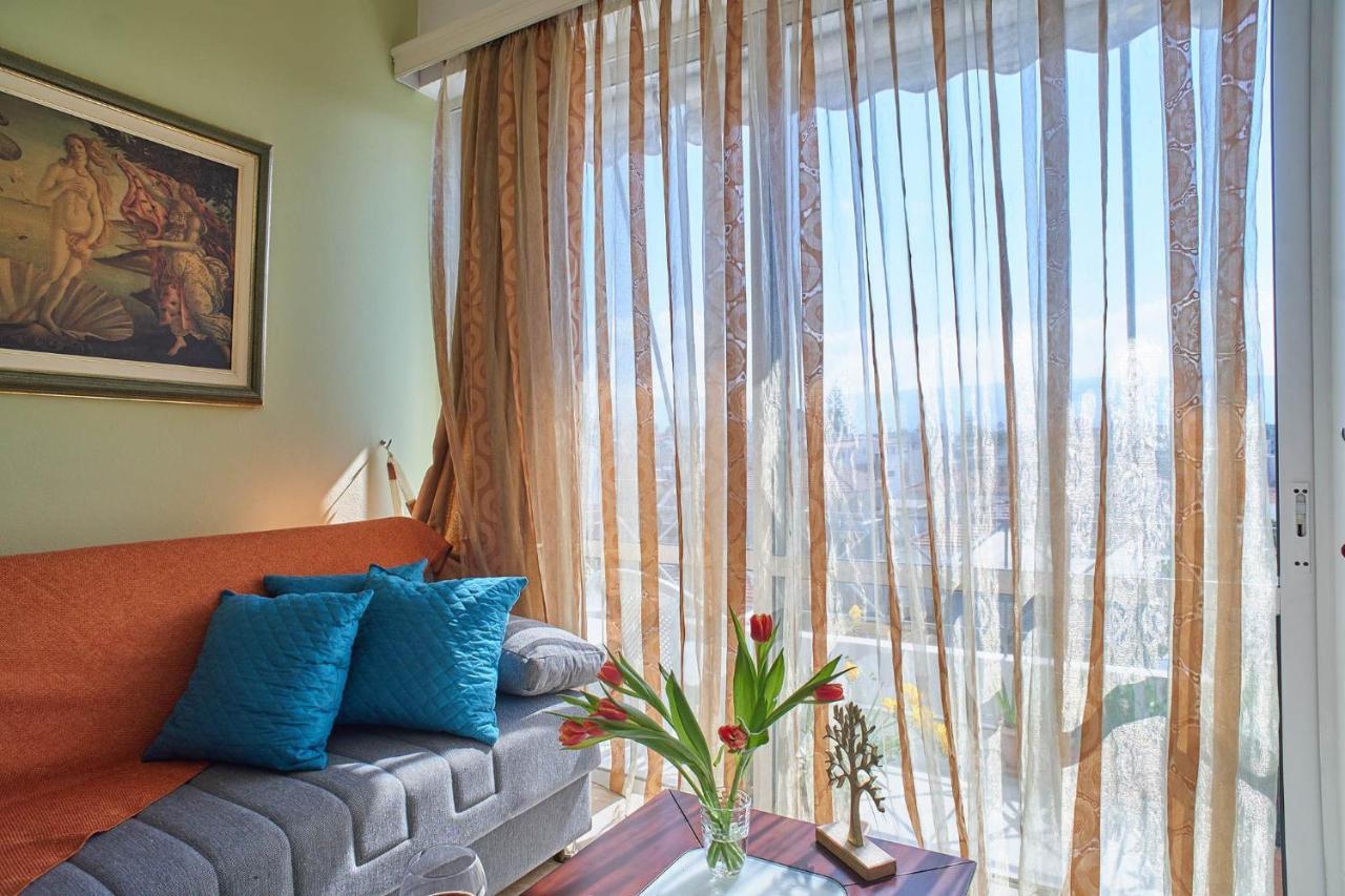 Καλλιστώ - With Free Parking Apartment Chania  Bagian luar foto