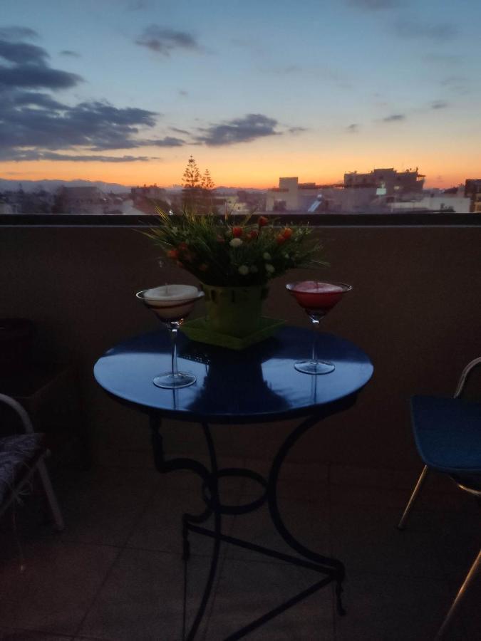 Καλλιστώ - With Free Parking Apartment Chania  Bagian luar foto